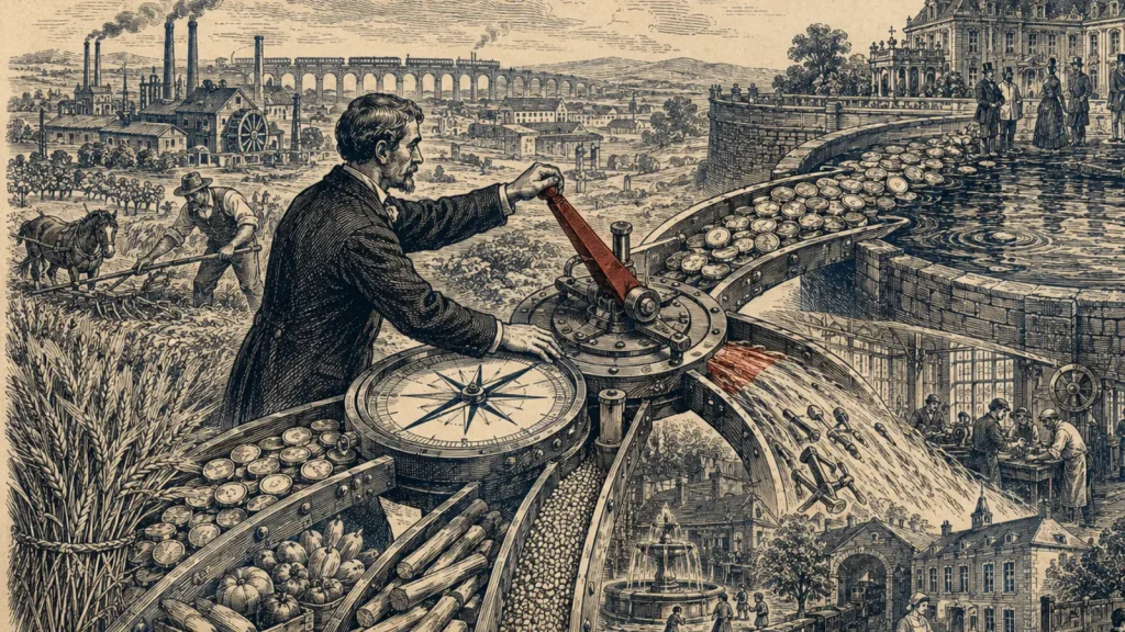 Dette morte et crédit vivant : la rupture LPE