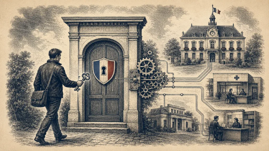 FranceConnect : pourquoi la France a déjà une porte d’entrée numérique nationale