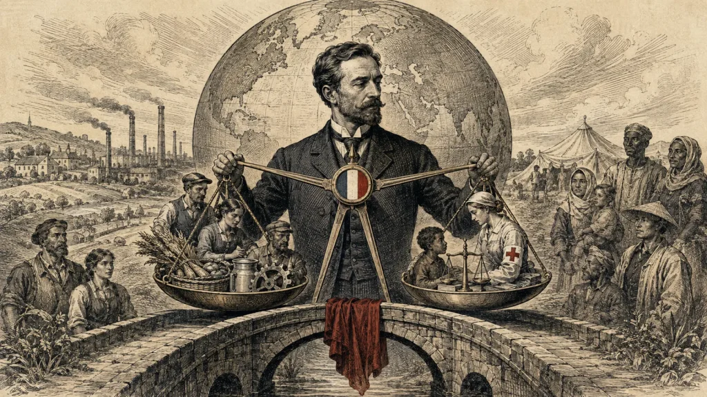 Pourquoi la France ne doit plus choisir entre ses intérêts et son âme