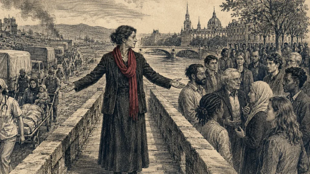 Les binationaux ne sont pas un problème, ils peuvent être des ponts