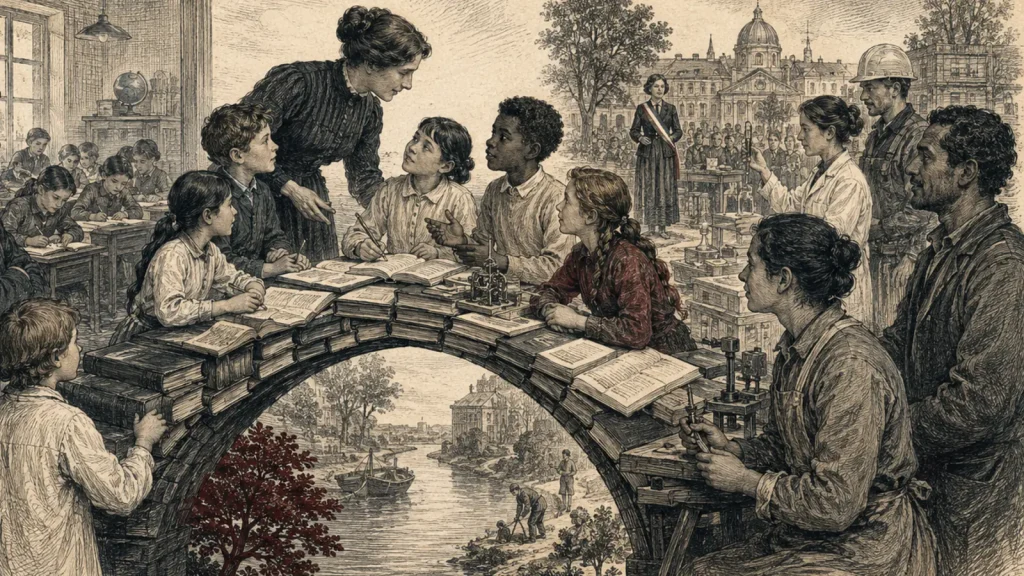 Pourquoi la liberté réelle commence par la maîtrise du langage
