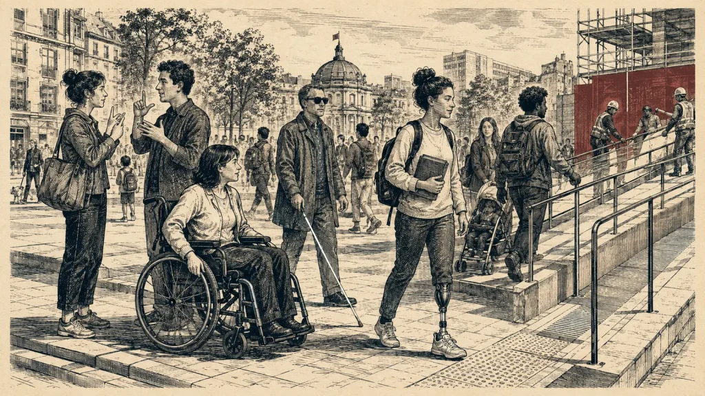 Combien de personnes handicapées vivent réellement en France ?