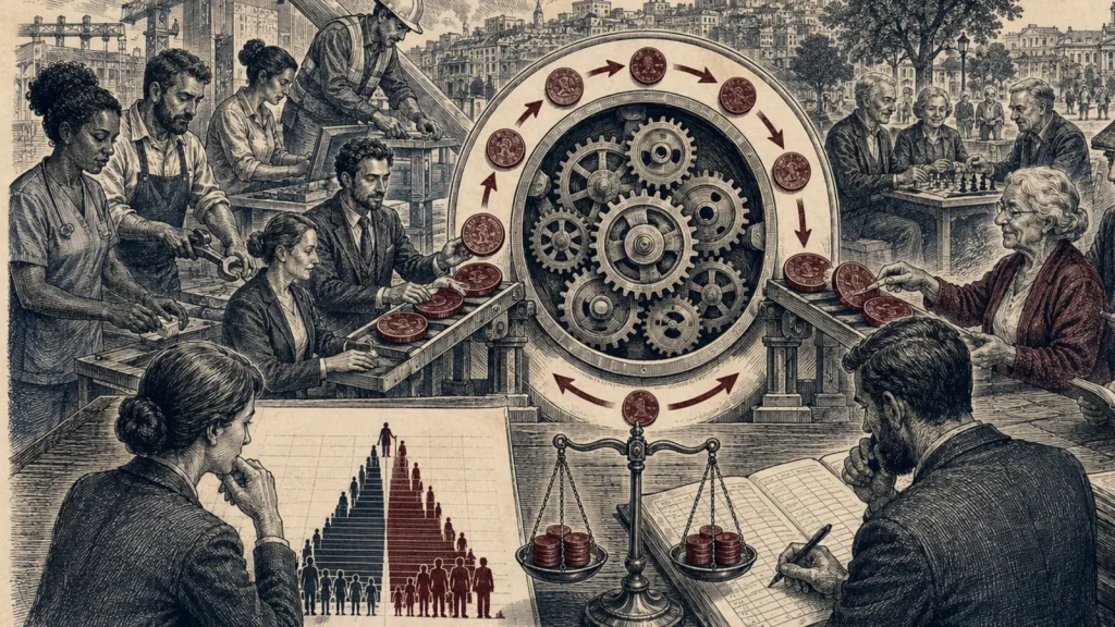 Les retraités sont-ils plus riches que les actifs ?