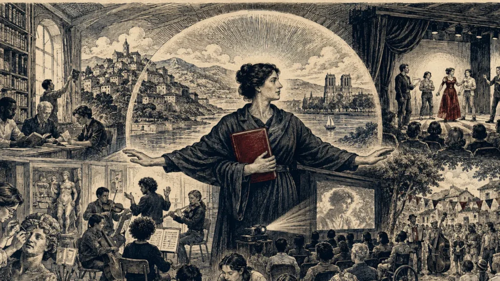 Liberté de création et argent public : où placer la frontière ?