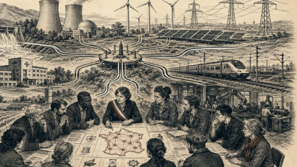 Utilité avant capital : ce que cela change pour une usine