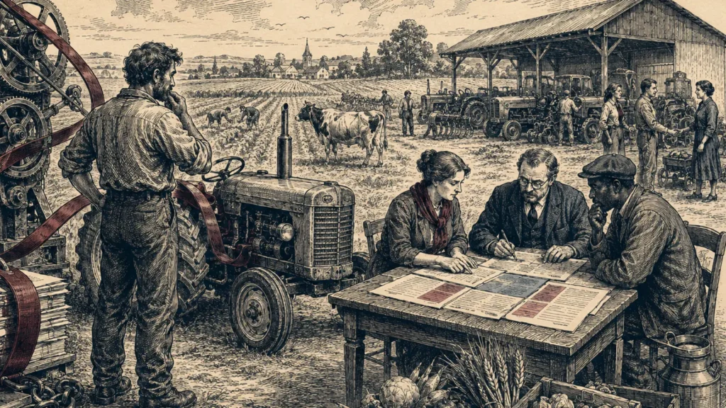 Faut-il effacer les dettes agricoles ?