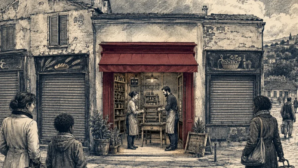 Pourquoi un stock soldé ne doit pas ressusciter au prix du neuf
