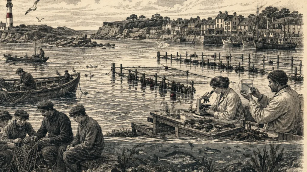 La pêche artisanale peut-elle redevenir un métier d’avenir ?